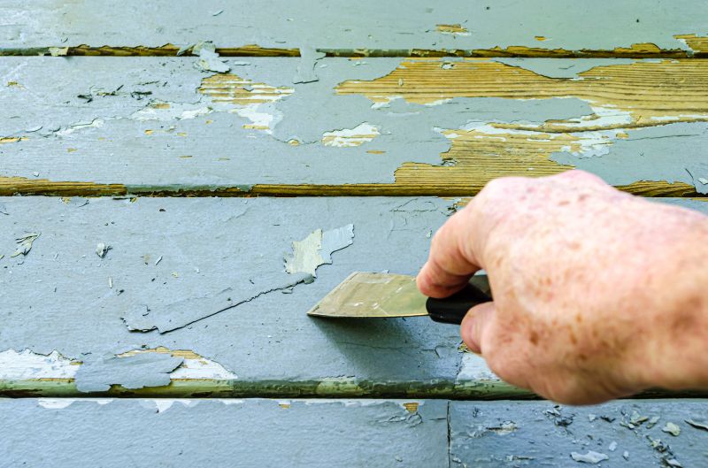 Paint Stripping
