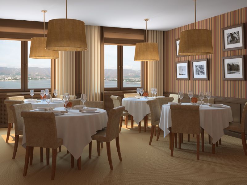 Dining Room Features